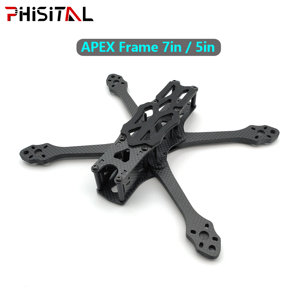 Drone Kit Build Yourself - Kit telaio quadricottero in fibra di
