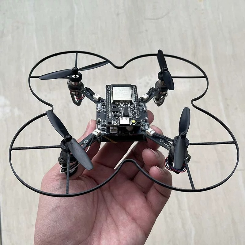 Drone Kit Octocopter - Kit di assemblaggio fai-da-te per mini