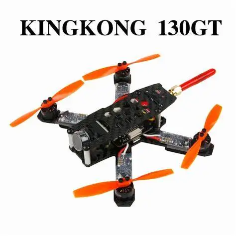 Drone Kit Racing - KingKong LDARC 130GT Telaio per Drone