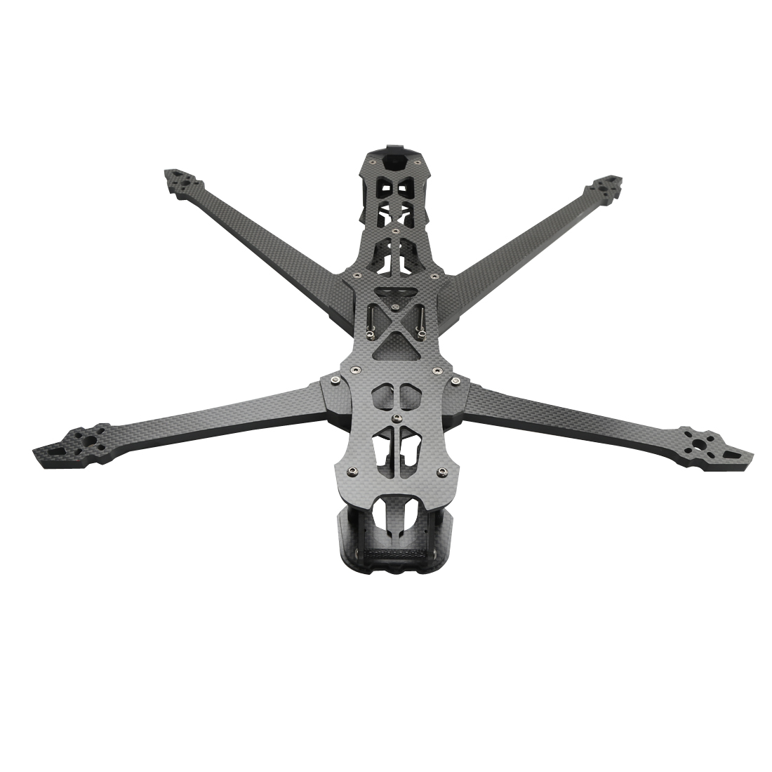 Kit telaio drone FPV GK-V3 da  - Drone Kit Long Range recensione e prezzo