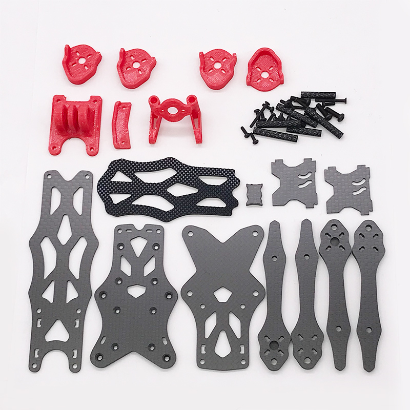APEX 3 Kit telaio in fibra di  - Drone Kit Octocopter recensione e prezzo