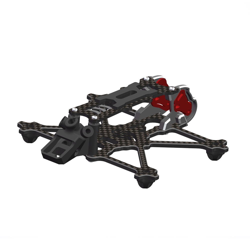 AlfaRC Fi-25 DJI O4 Unità Aria - Drone Kit Racing recensione e prezzo