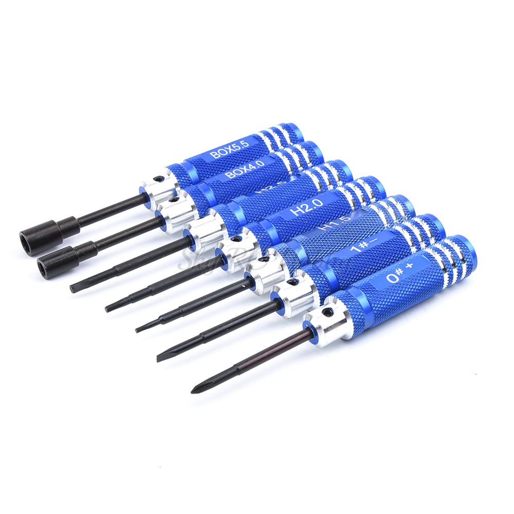 7 pz/set 0/1/1.5/2/2.5/4/5.5mm - Drone Kit Octocopter recensione e prezzo