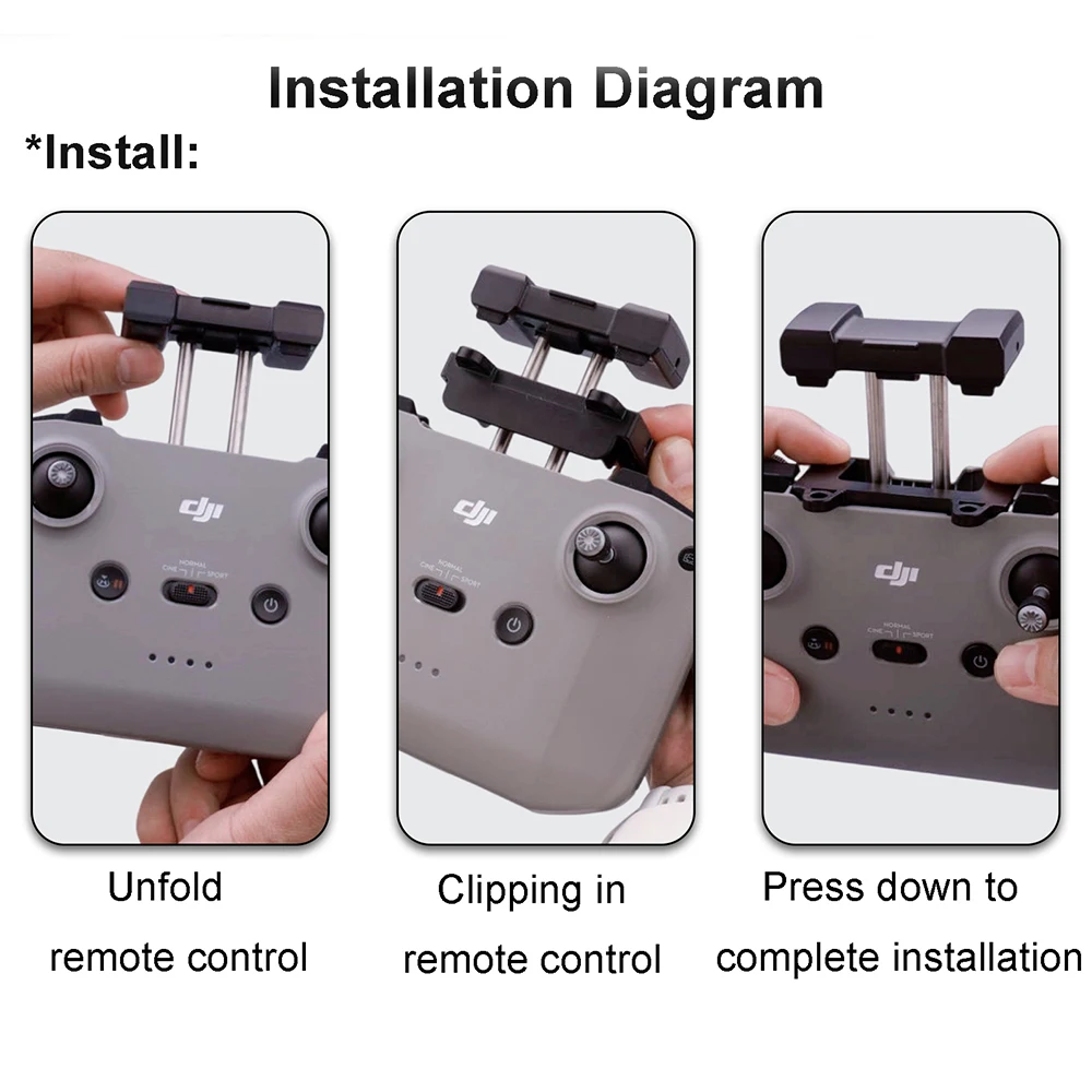 Cinghia per cordino per teleco - Dji Drone Air 3 recensione e prezzo