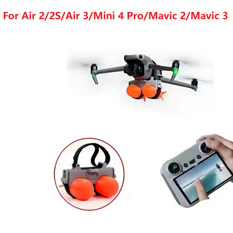Mini 4 Pro Air 3/2S Drone Indu - Dji Drone Air 3 recensione e prezzo