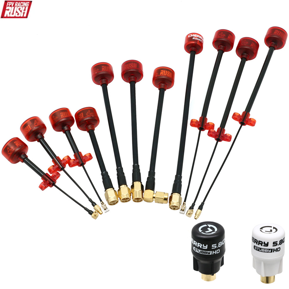 Rush Cherry FPV 5.8G Antenna L - Drone Kit Long Range recensione e prezzo