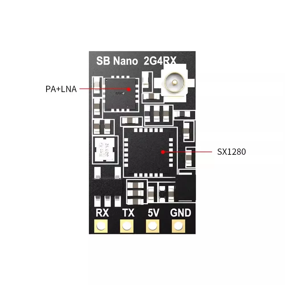SpeedyBee Nano 2.4G ExpressLRS - Drone Kit Long Range recensione e prezzo
