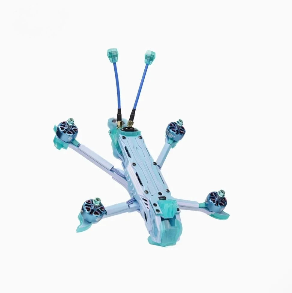 TJRC J5V2 Kit telaio drone FPV - Drone Kit Waterproof recensione e prezzo