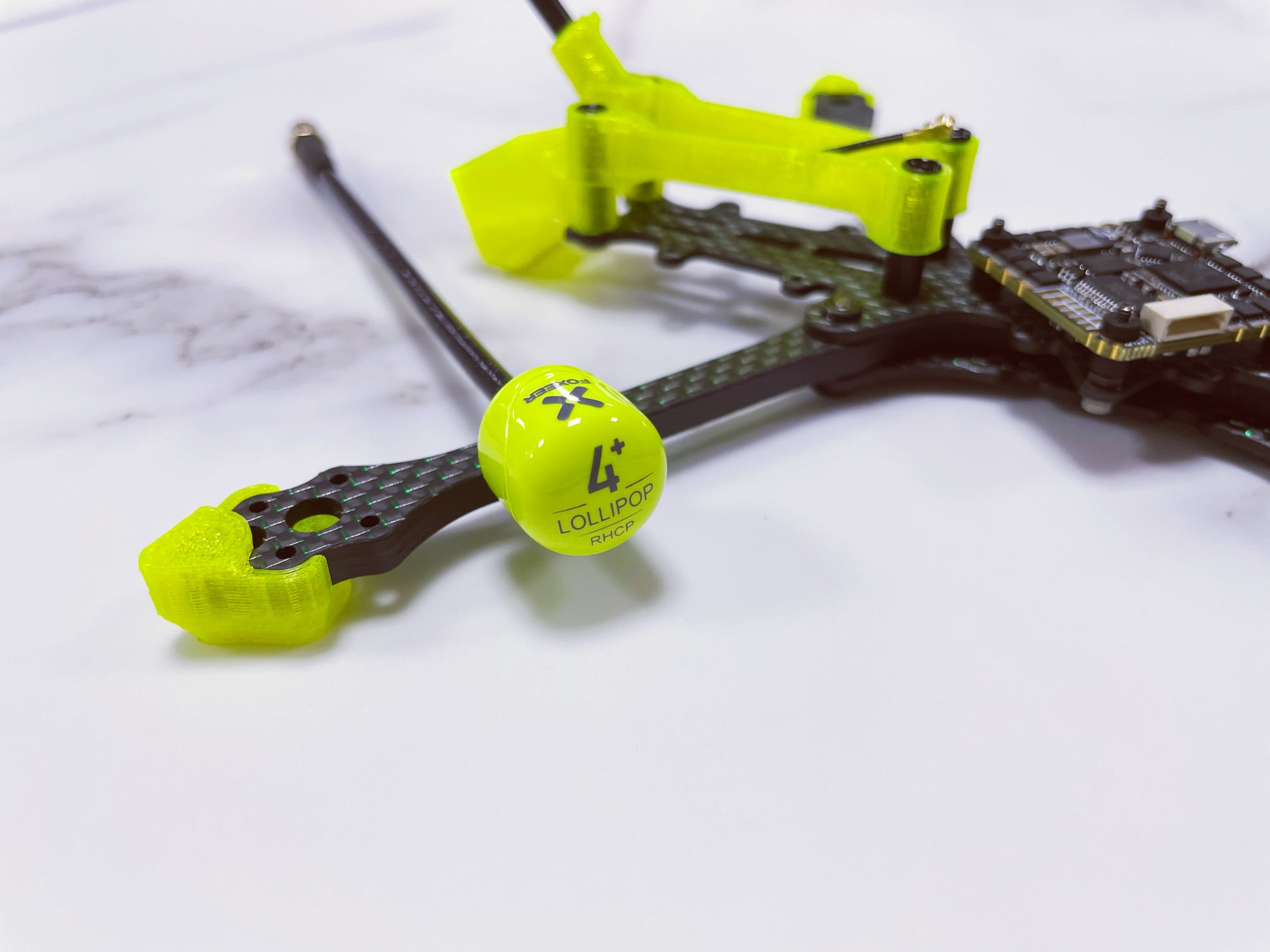Antenna Foxeer Lollipop 4 Plus - Drone Kit Long Range recensione e prezzo