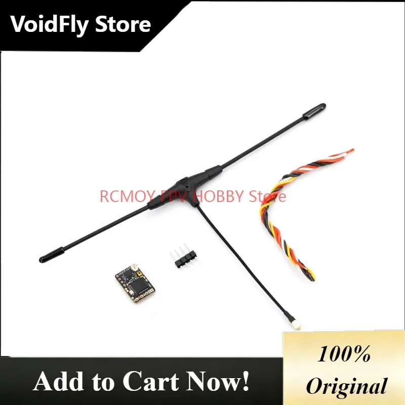 VoidFly Nuovissimo Ricevitore  - Tbs Fpv Crossfire recensione e prezzo