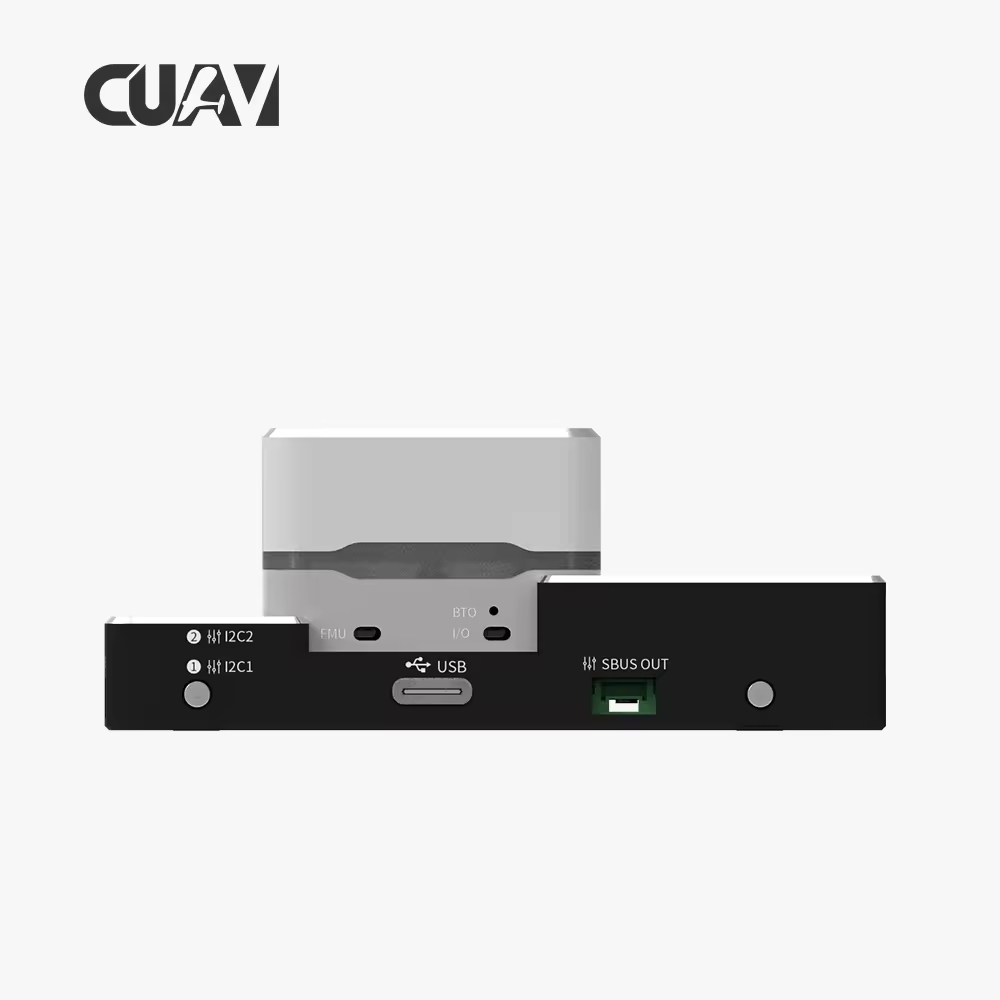 Vendite calde CUAV V5+ Open So - Drone Kit Vtol recensione e prezzo