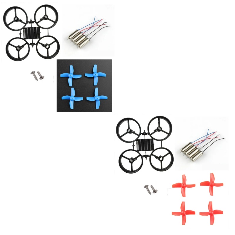 JJRC H36 Eachine E010 Piccolo  - Drone Kit Build Yourself recensione e prezzo