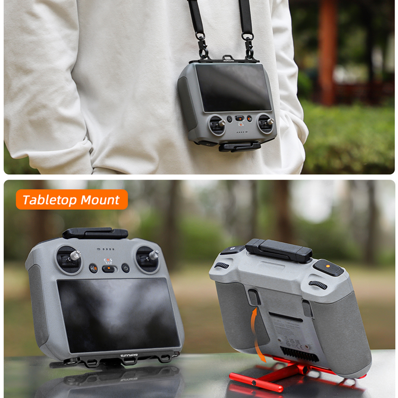 2 in1 maniglia supporto staffa - Dji Drone Mini 3 recensione e prezzo