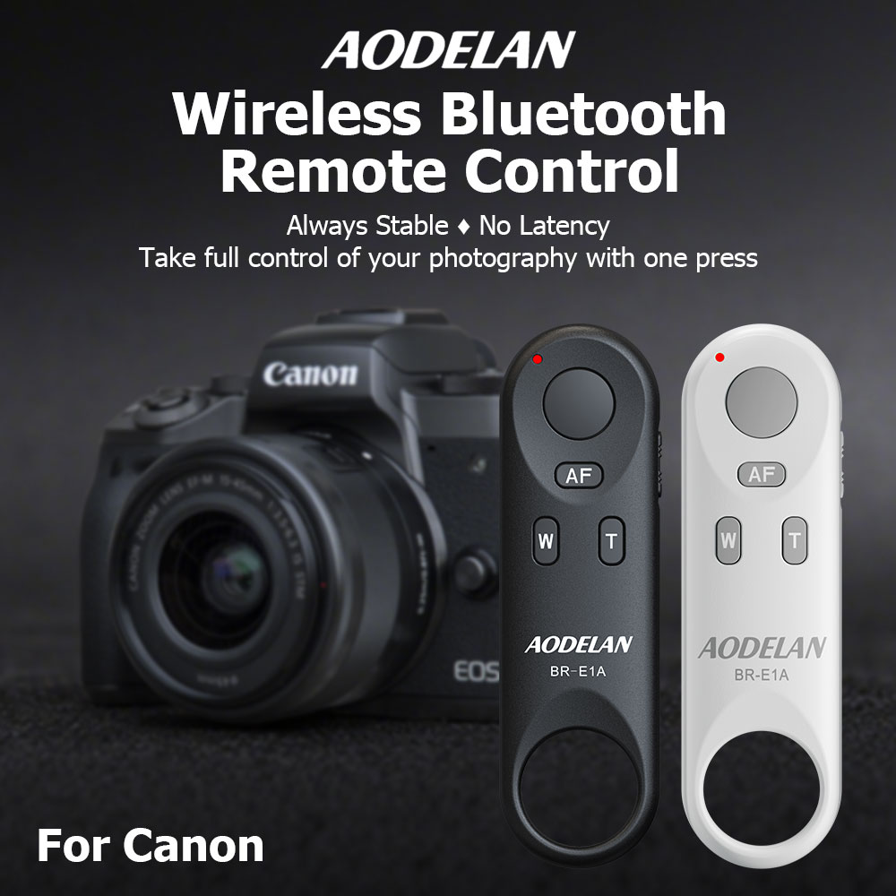 AODELAN Rilascio otturatore wi - Canon Camera Eos R8 recensione e prezzo