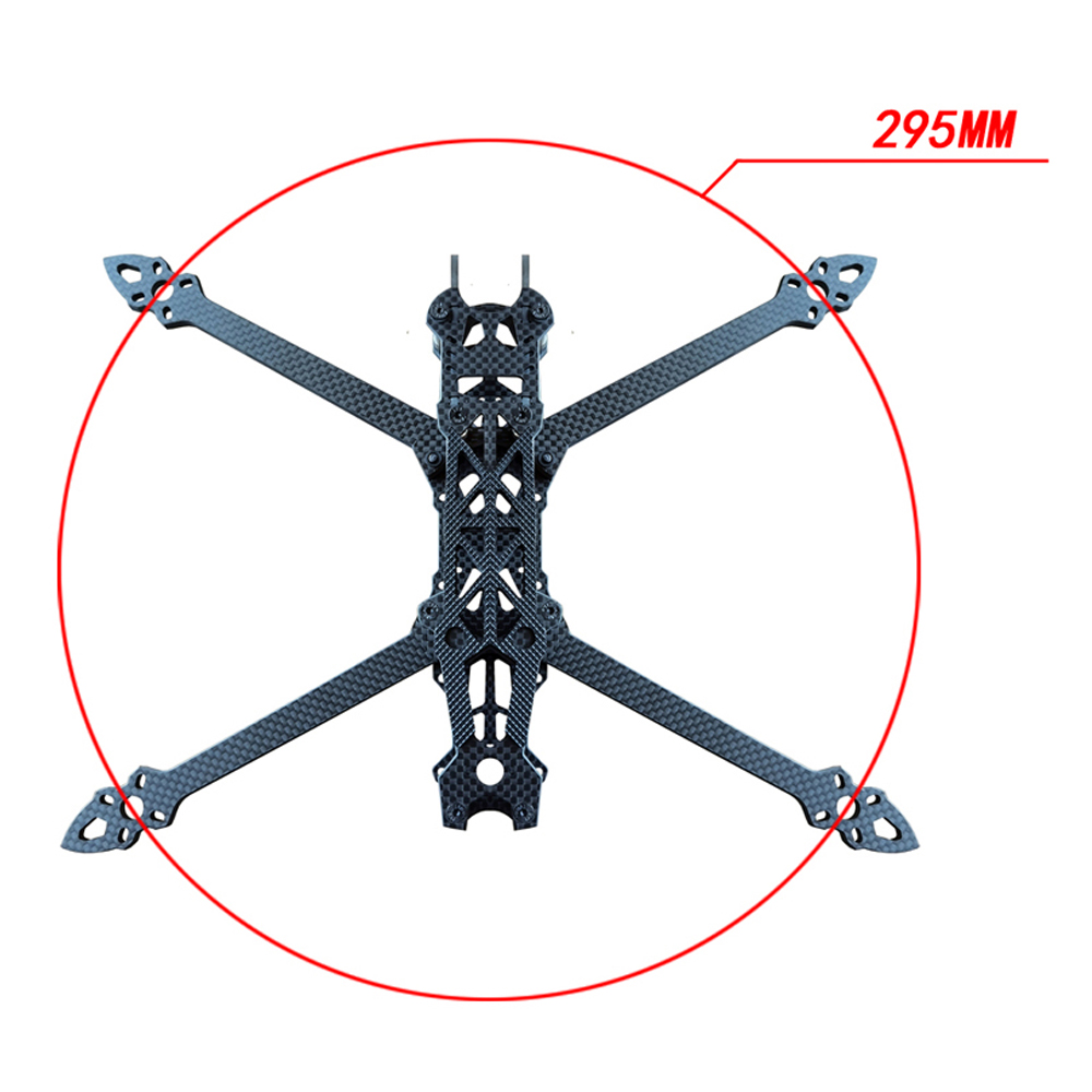 1 pz Mark4 Mark 4 HD 7 pollici - Drone Kit Racing recensione e prezzo