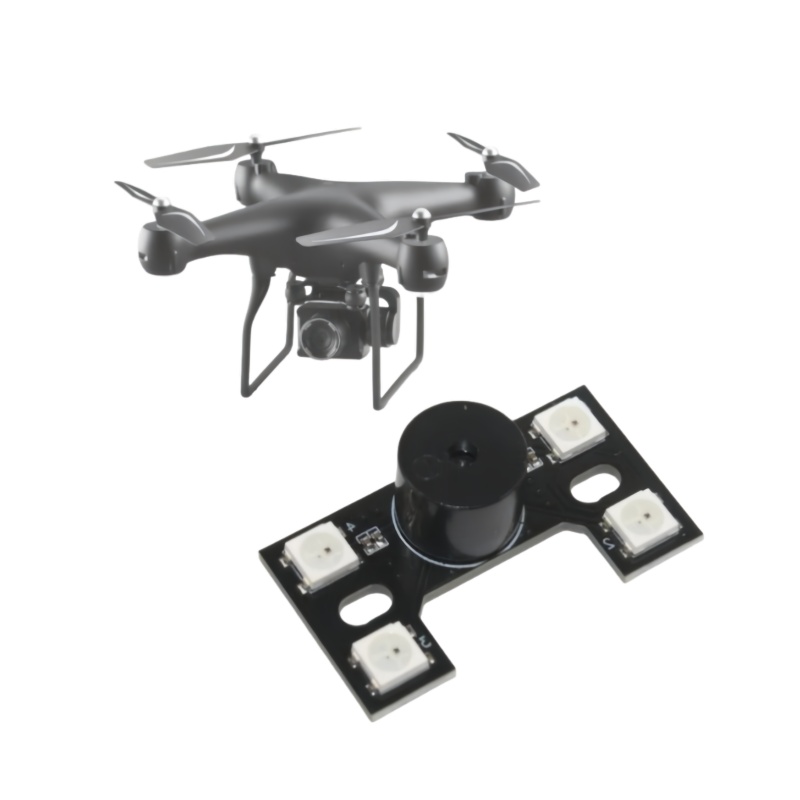 Matek 2812B Modulo cicalino LE - Betaflight Fc F7 recensione e prezzo