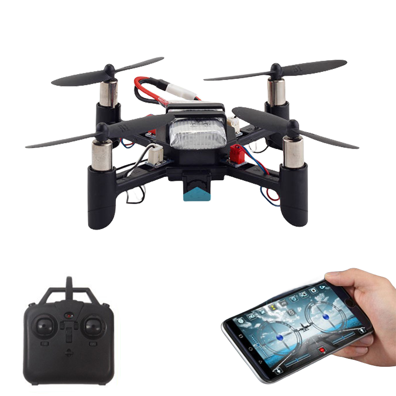 Nuovo assemblaggio fai da te a - Drone Kit Build Yourself recensione e prezzo