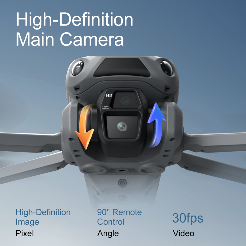 Drone Aereo LF682 con Doppia F - Dji Drone Mini 4 Pro recensione e prezzo