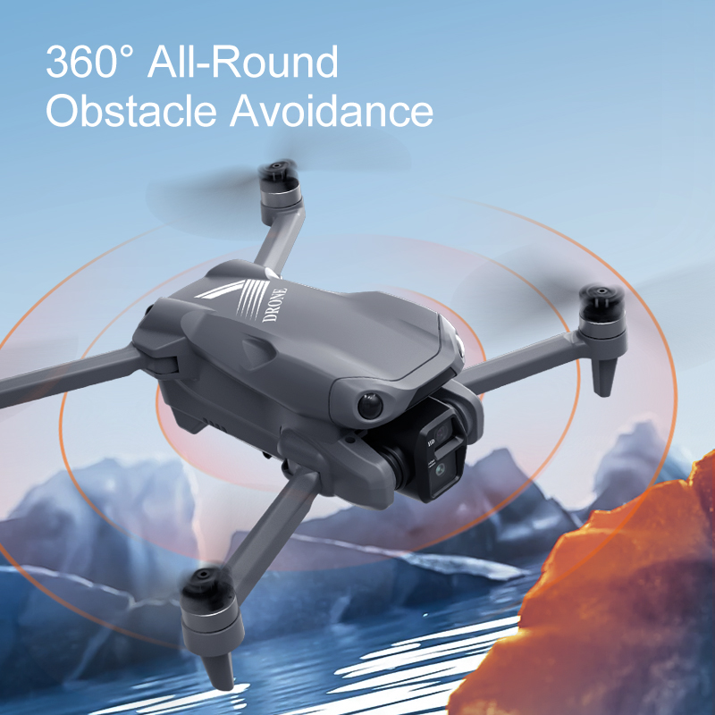 Drone Aereo LF682 con Doppia F - Dji Drone Mini 4 Pro recensione e prezzo