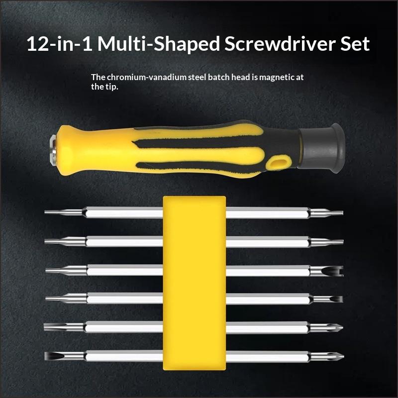 NUOVO Set Mini Cacciaviti 12 i - Drone Kit Build Yourself recensione e prezzo