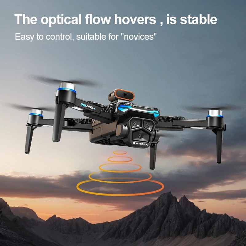 Xiaomi D13 GPS Drone 8K Tripla - Drone Kit With Camera recensione e prezzo