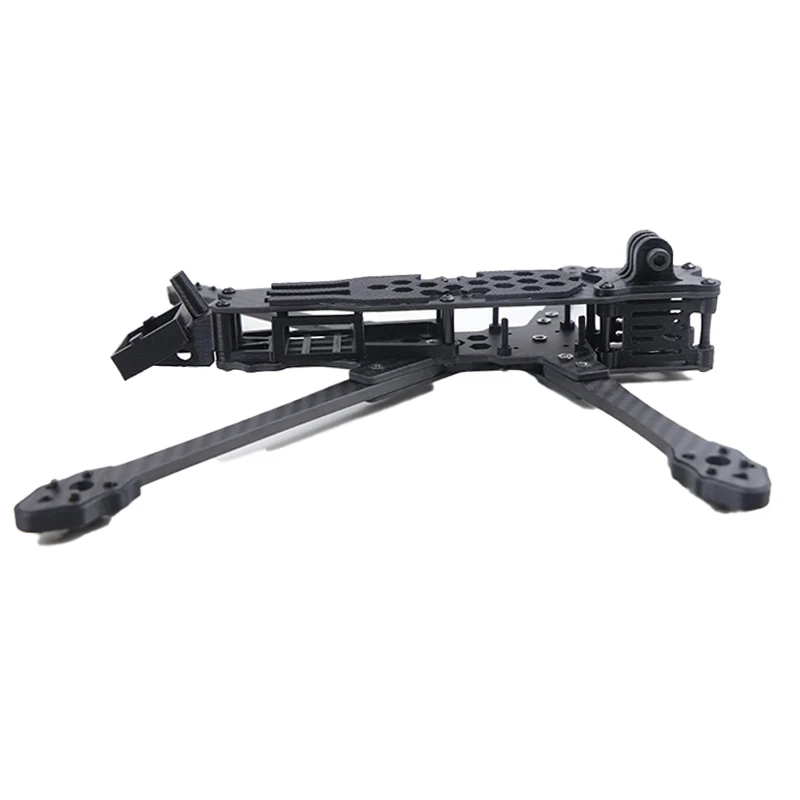 HSKRC AK DC 7 pollici in fibra - Drone Kit Long Range recensione e prezzo