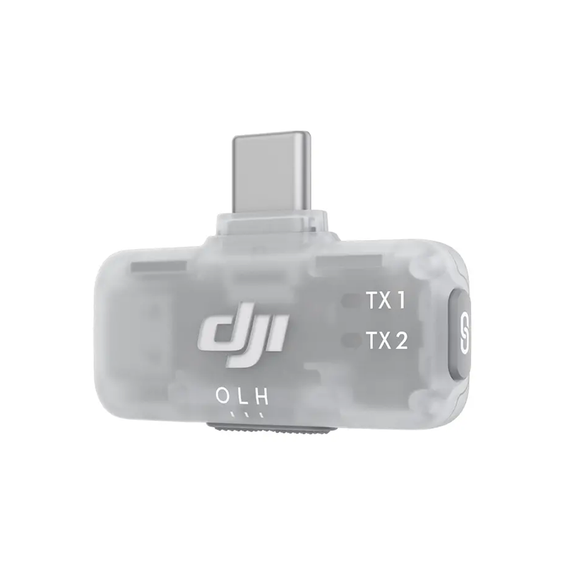 Ricevitore mobile DJI Mic Seri - Dji Drone Mini 3 recensione e prezzo