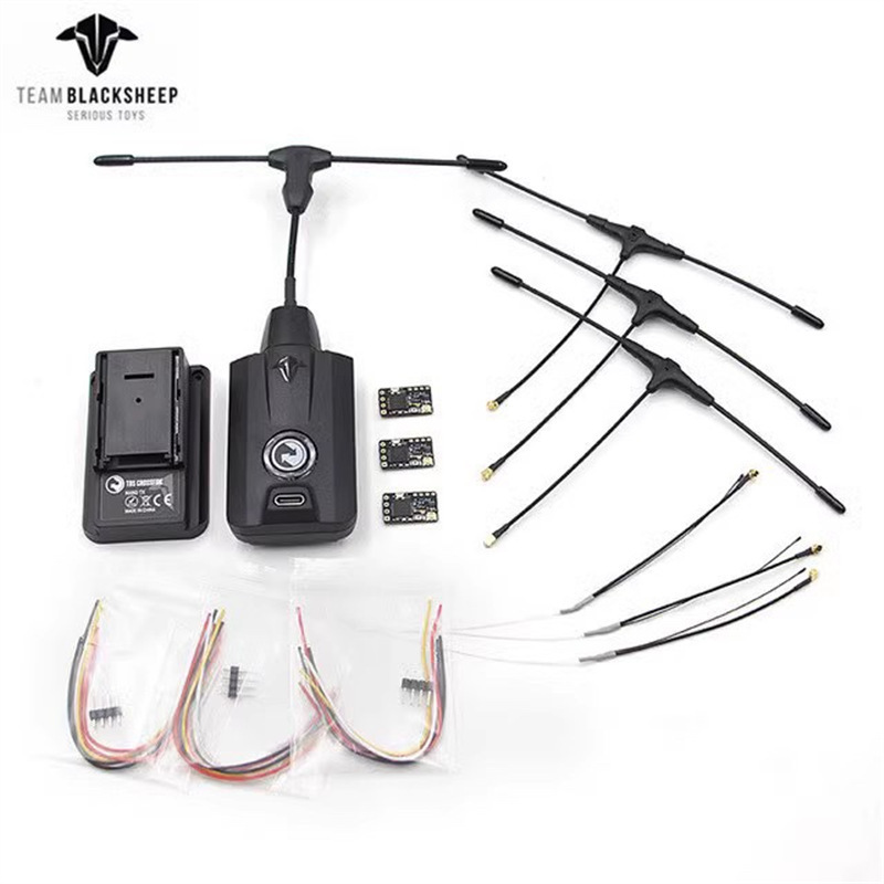 Black Sheep TBS CROSSFIRE NANO - Tbs Fpv Crossfire recensione e prezzo