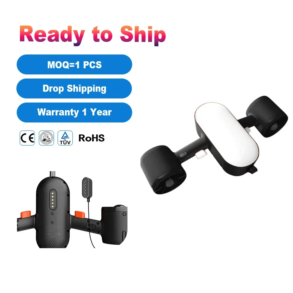 2023 nuovo kit scooter marino  - Drone Kit Waterproof recensione e prezzo