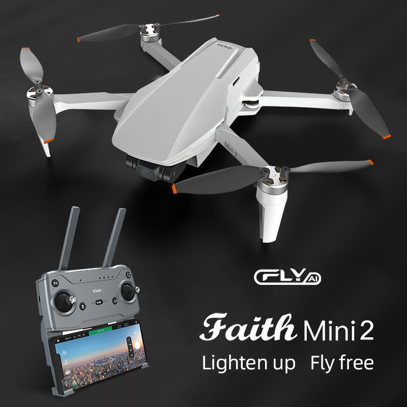 C-FLY Faith Mini 2 Drone 4K pr - Holy Stone Drone Hs440 recensione e prezzo