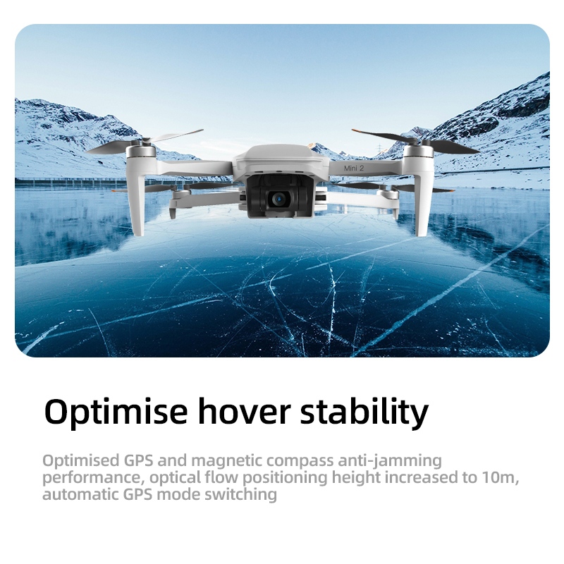 C-FLY Faith Mini 2 Drone 4K pr - Holy Stone Drone Hs440 recensione e prezzo