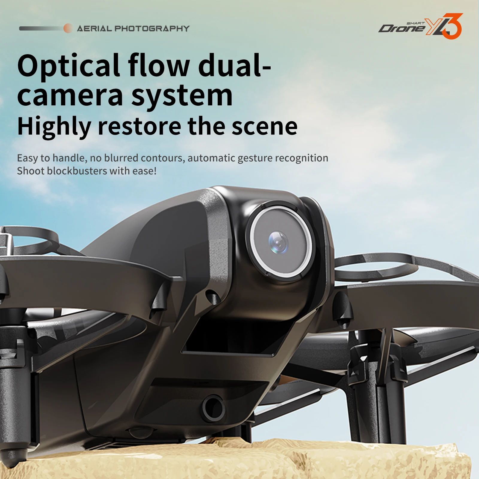 VIVO YL3 Drone GPS 8K Professi - Drone Kit With Camera recensione e prezzo