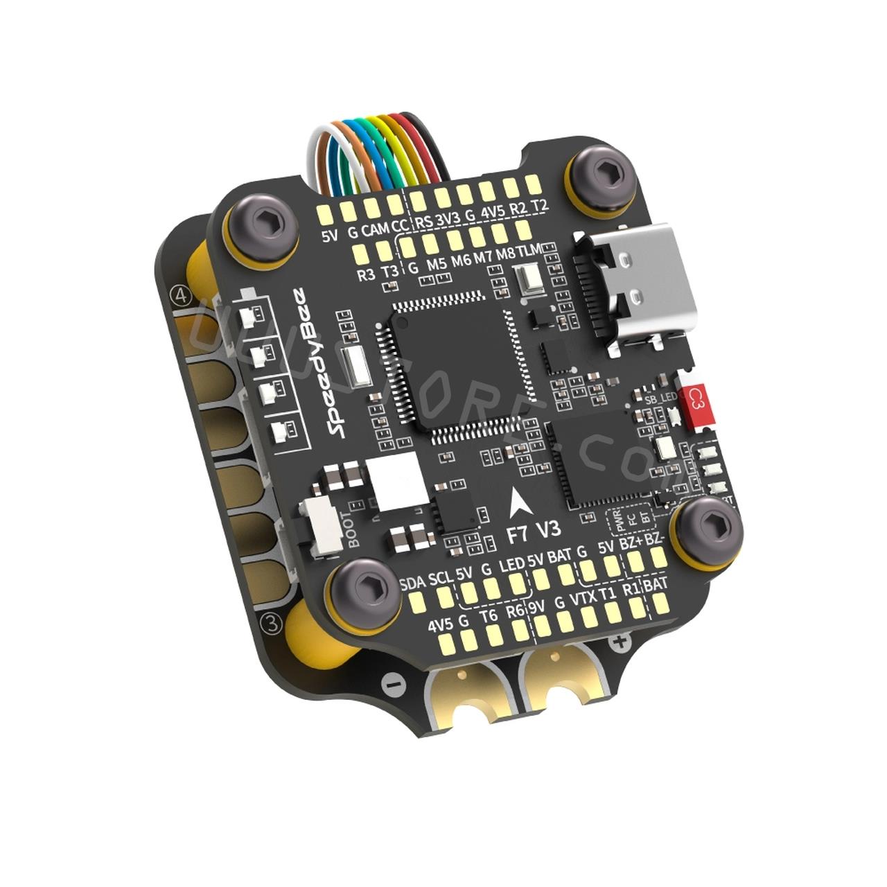 Nuovo Modulo di Controllo di V - Betaflight Fc F7 recensione e prezzo