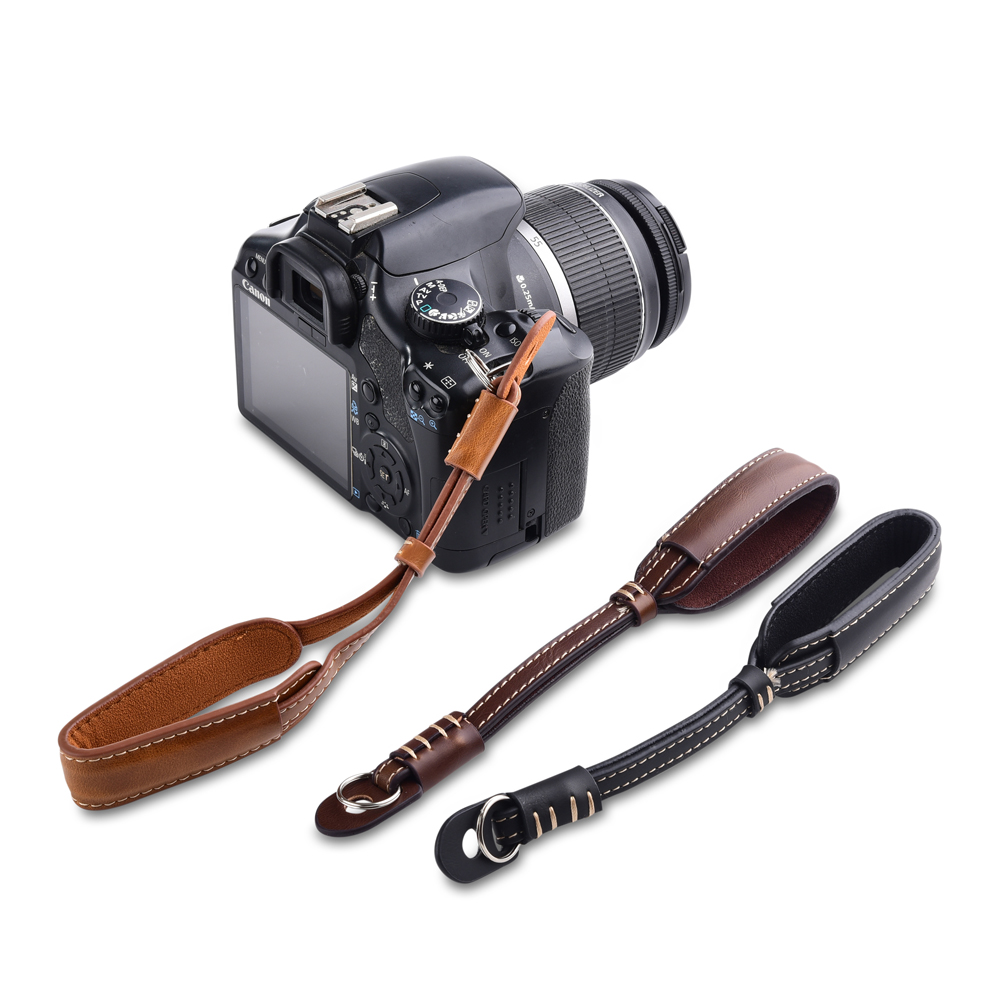Cinghia da polso ad anello in  - Canon Camera Eos M50 Mark Ii recensione e prezzo
