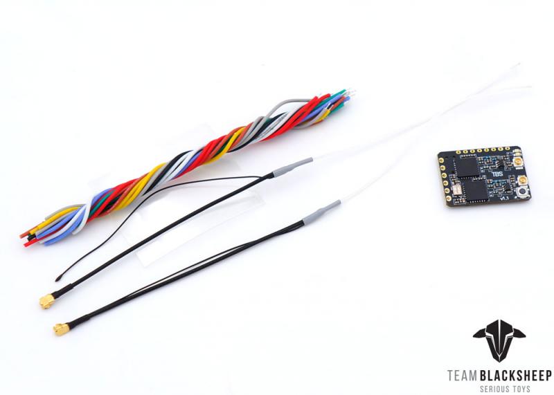 VoidFly TBS CROSSFIRE DIVERSIT - Tbs Fpv Crossfire recensione e prezzo