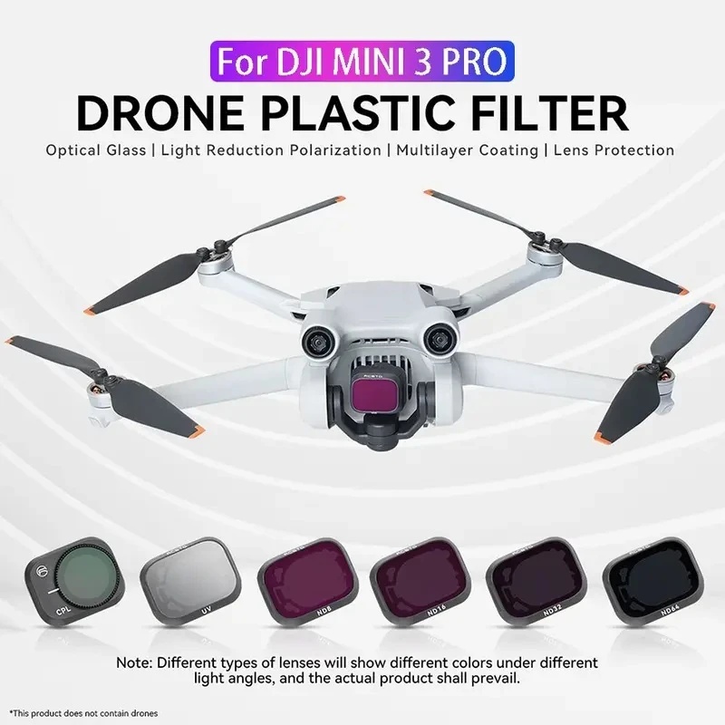 Kit di filtri per obiettivo fo - Drone Kit Build Yourself recensione e prezzo