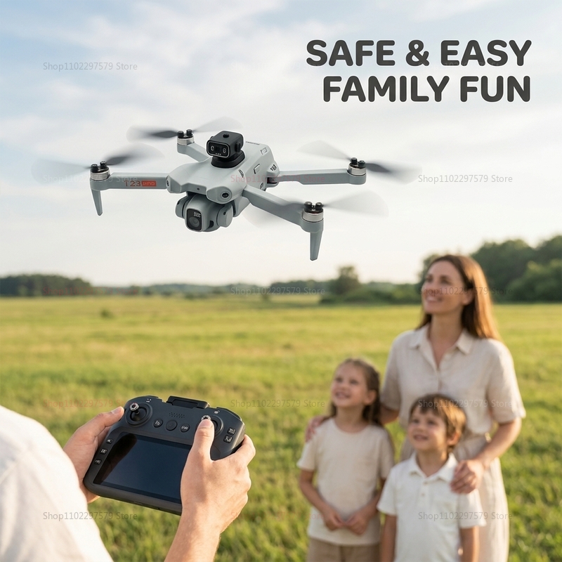 Drone T33 Aggiornato con Doppi - Drone Kit With Camera recensione e prezzo