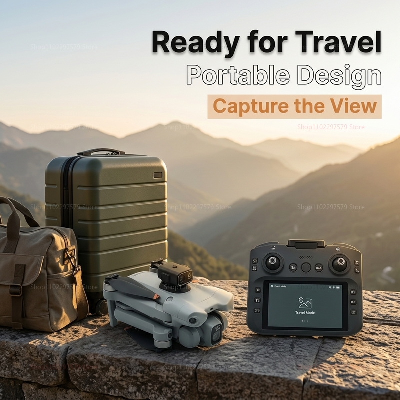 Drone T33 Aggiornato con Doppi - Drone Kit With Camera recensione e prezzo