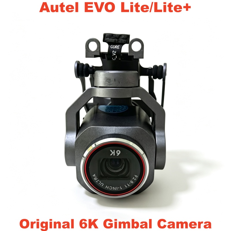 Fotocamera Gimbal Originale Li - Autel Drone Evo Lite recensione e prezzo