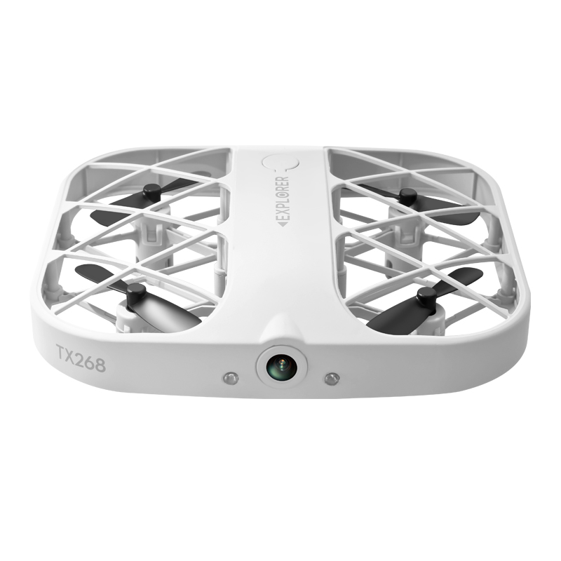 Drone RC JJRC H107 FPV con 2 B - Drone Kit With Camera recensione e prezzo