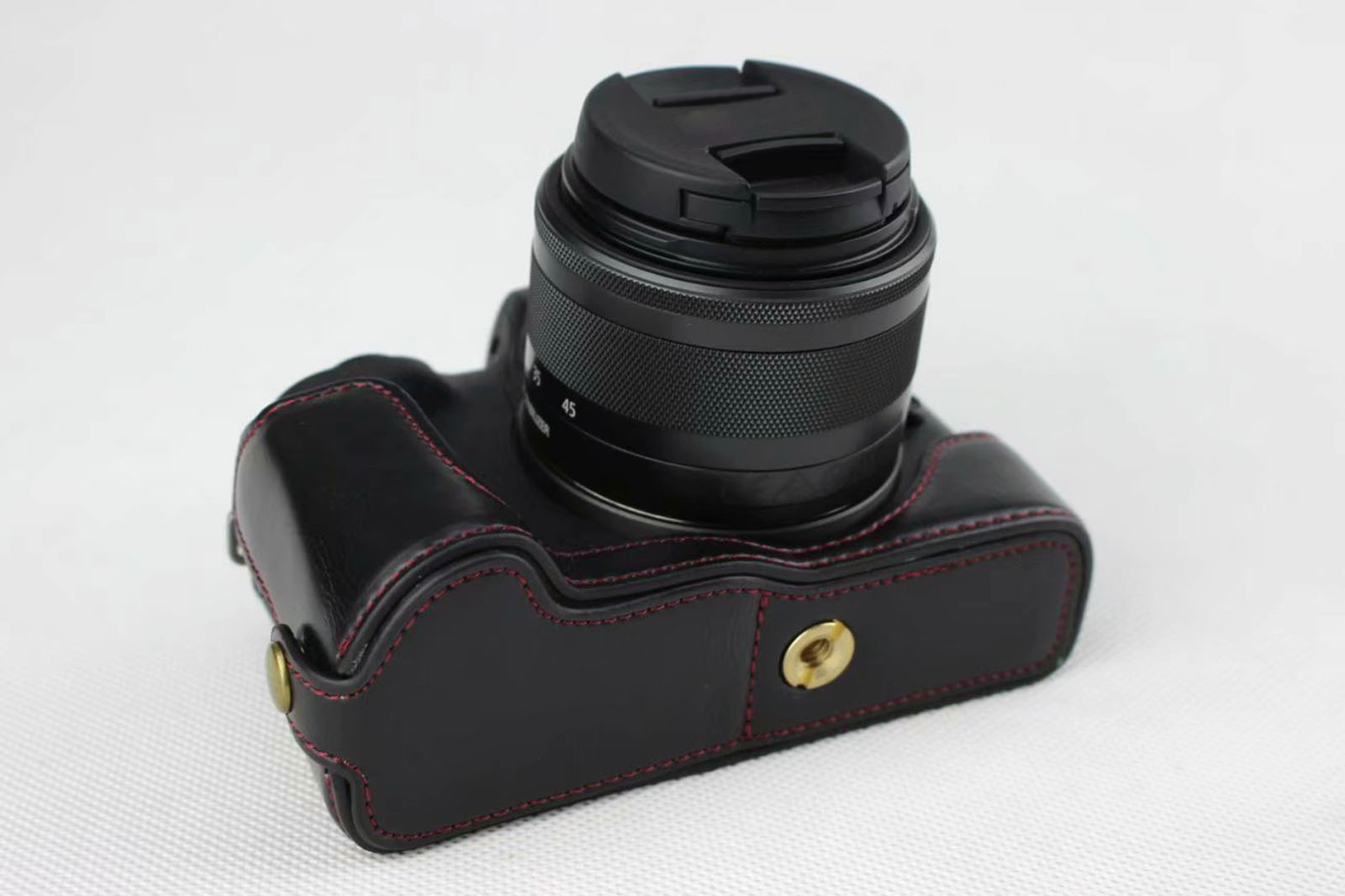 Mezza custodia protettiva in p - Canon Camera Eos M50 Mark Ii recensione e prezzo