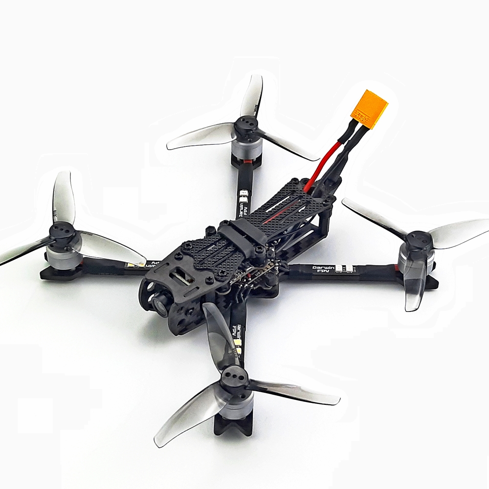 DarwinFPV Baby Ape Pro V3 142m - Drone Kit Racing recensione e prezzo