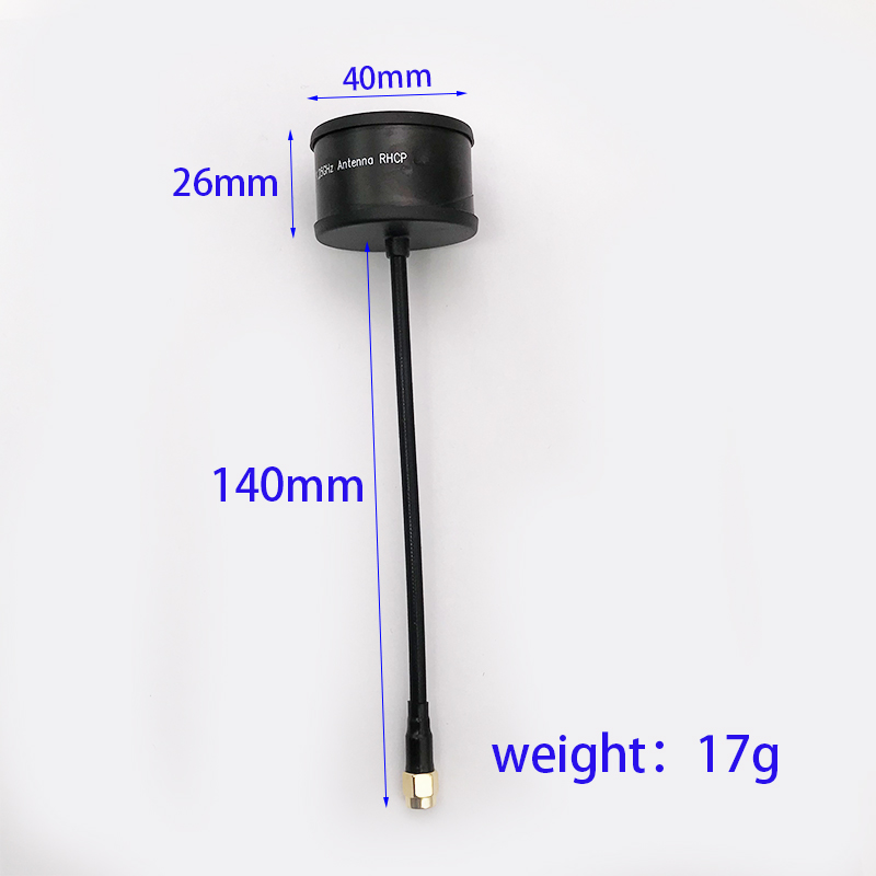 1 pz 1.2G 1.3G Antenna Omni Po - Drone Kit Long Range recensione e prezzo